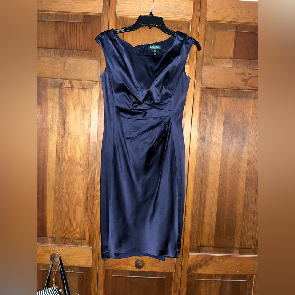 Deep purple Sizes 4 Ralph Lauren Formal dress